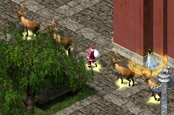 【月度活动】圣诞庆典启幕，集乐章、抢宝箱解锁精彩福 