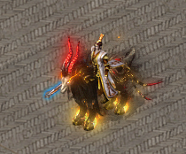 【年度VIP回馈】炽焰战驹带回家，2025VIP福利回馈开启！ 